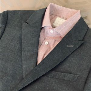 Paul Smith charcoal blazer
